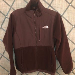 Brown north face for sale